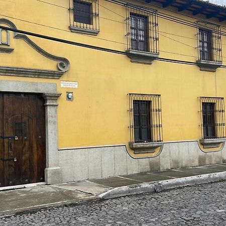 Real Marquez Hotel Antigua ภายนอก รูปภาพ