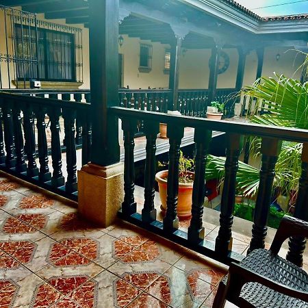 Real Marquez Hotel Antigua ภายนอก รูปภาพ
