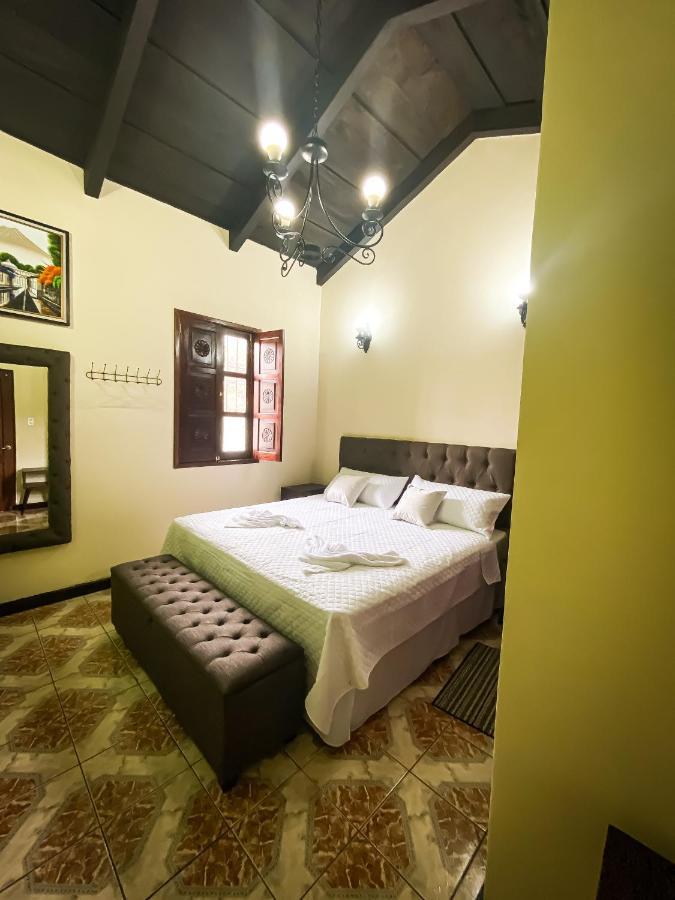 Real Marquez Hotel Antigua ภายนอก รูปภาพ