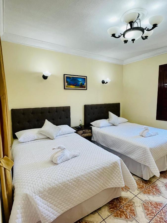 Real Marquez Hotel Antigua ภายนอก รูปภาพ